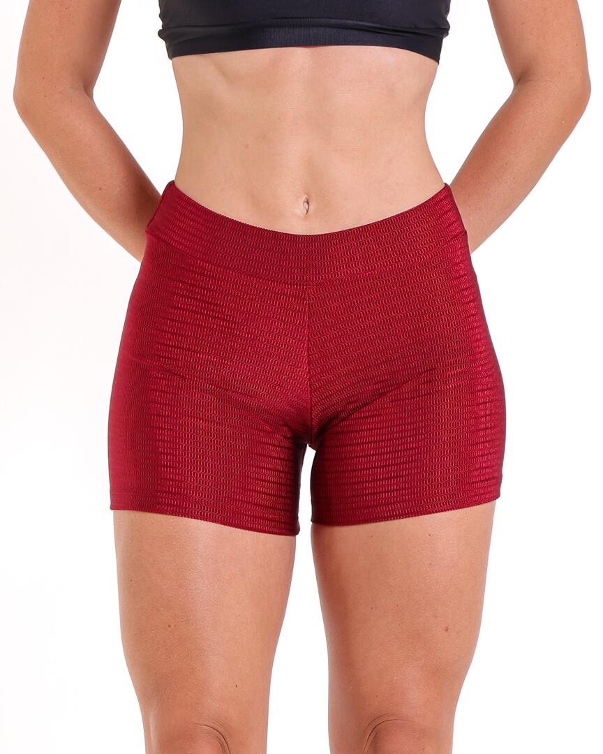 Short Básico Cós Fino Cirre Trilobal