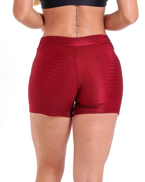 Short Básico Cós Fino Cirre Trilobal