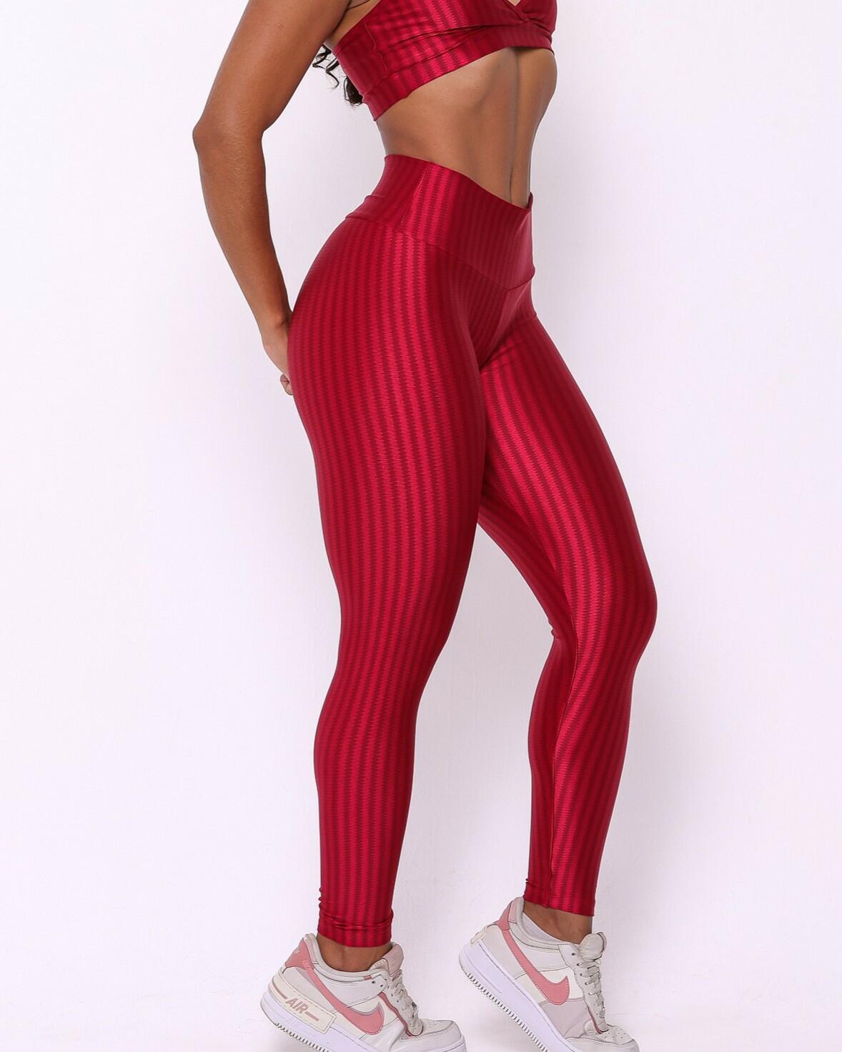 Calça Legging Básica Cirre