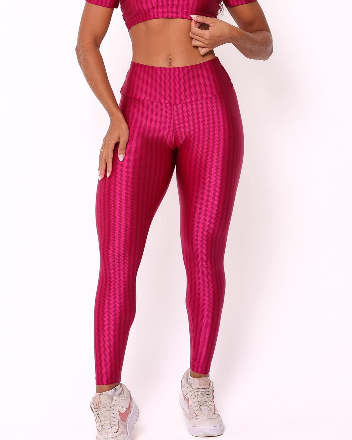 Calça Legging Básica Cirre