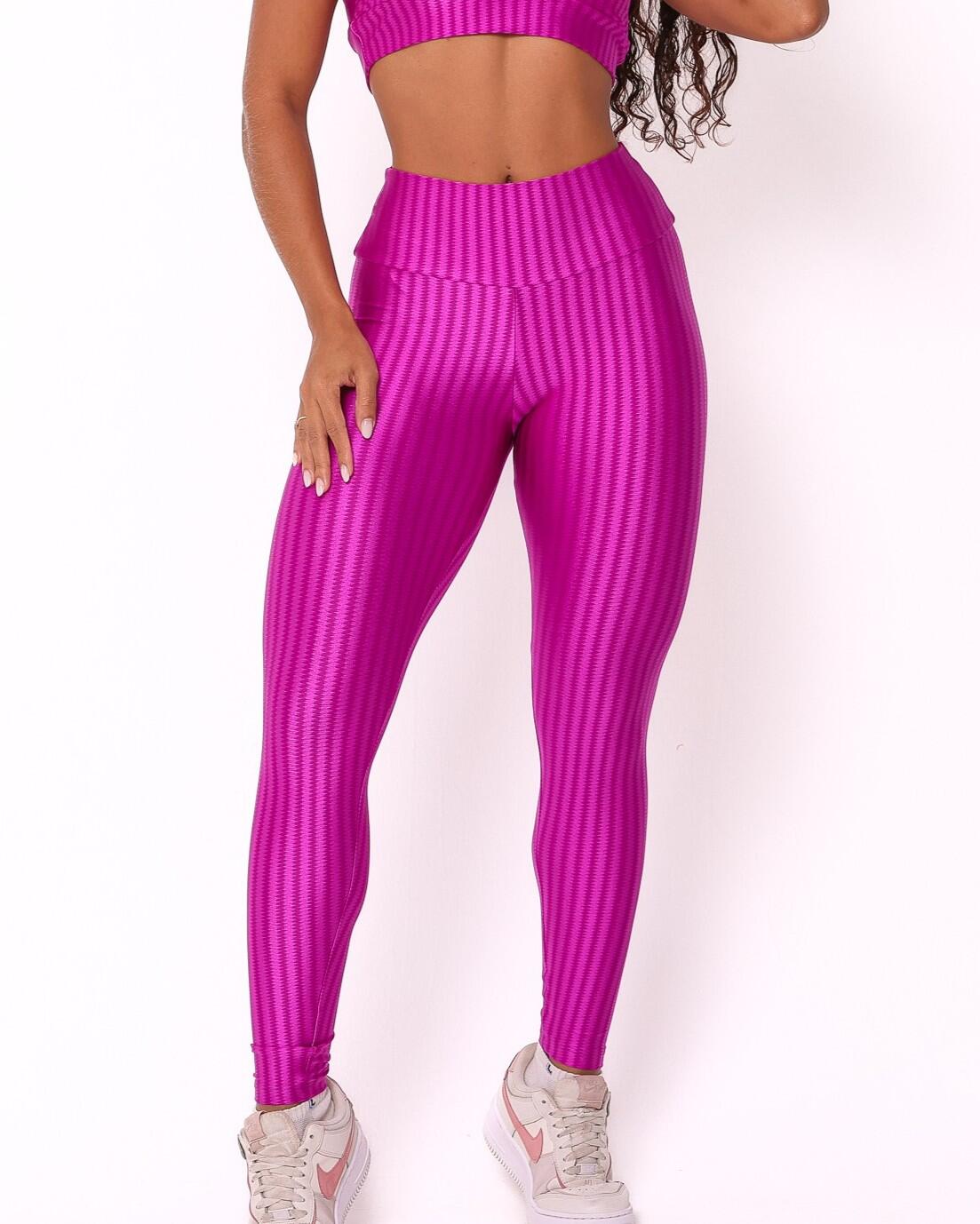 Calça Legging Básica Cirre