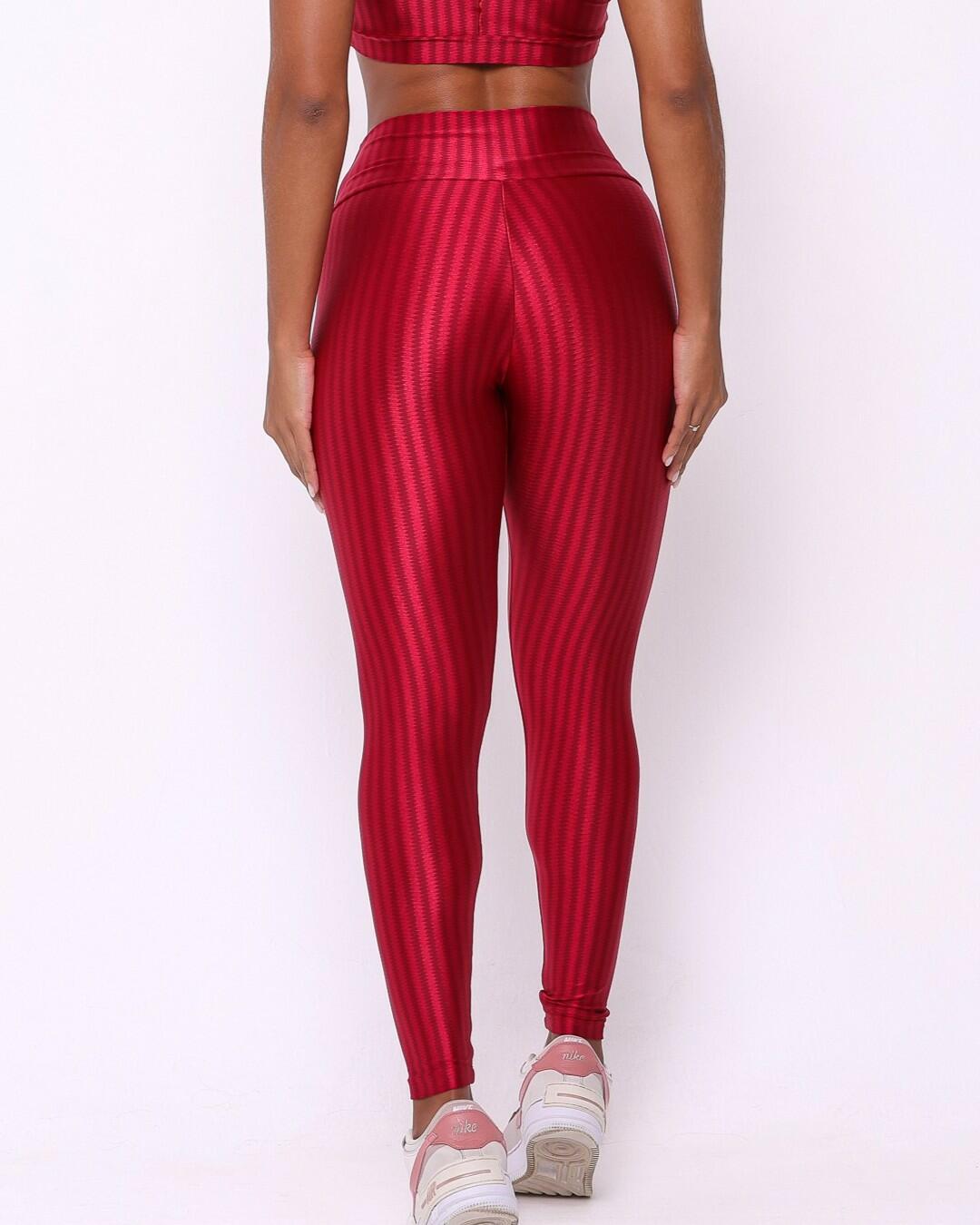 Calça Legging Básica Cirre