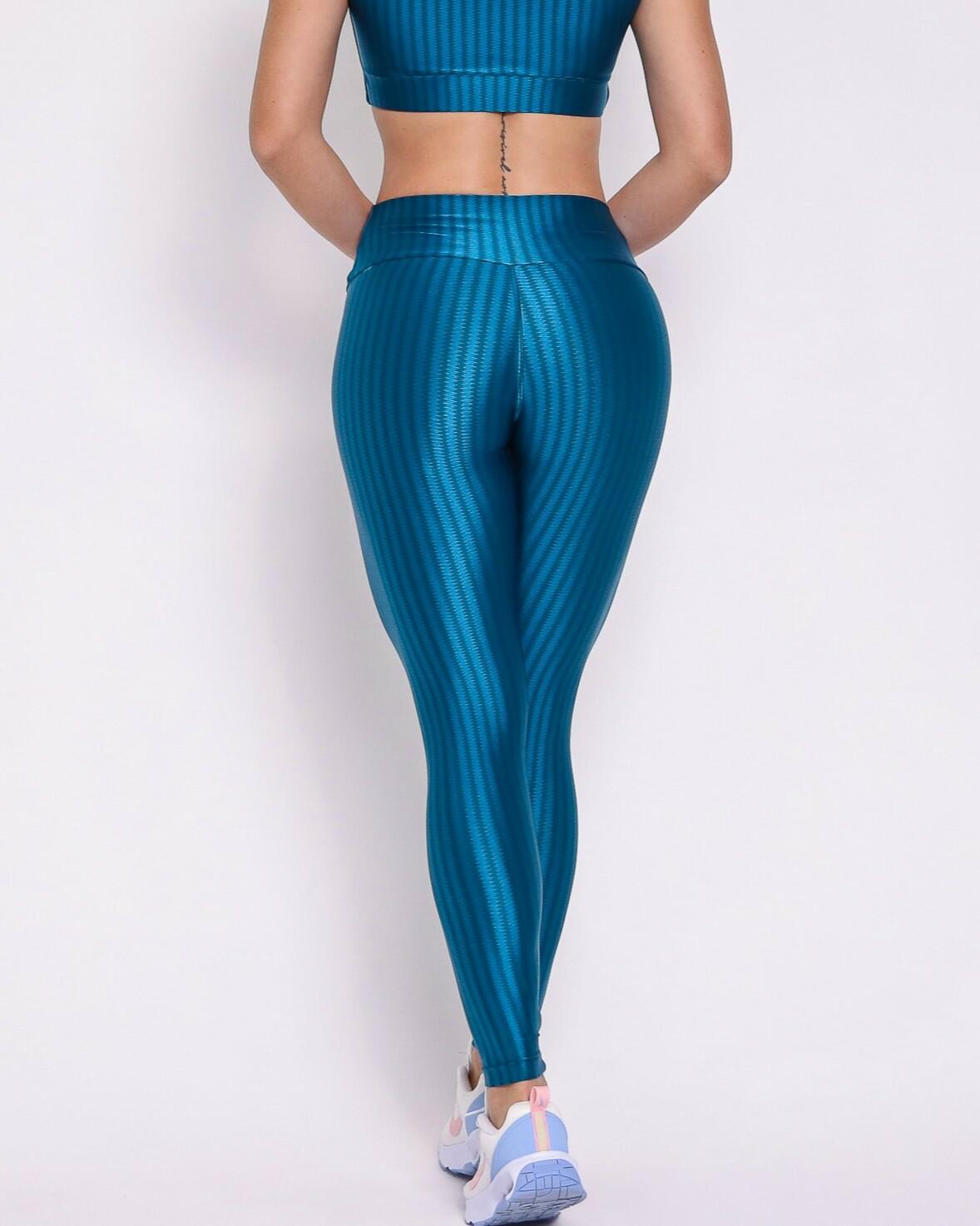 Calça Legging Básica Cirre