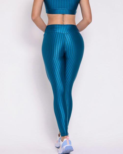 Calça Legging Básica Cirre