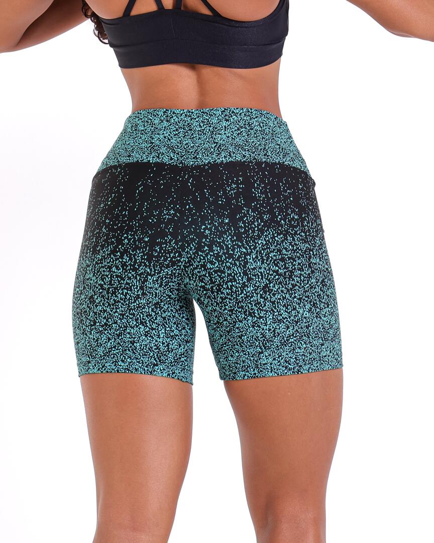 Short Bermuda Degradê Tradicional