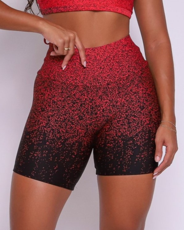 Short Bermuda Degradê Tradicional