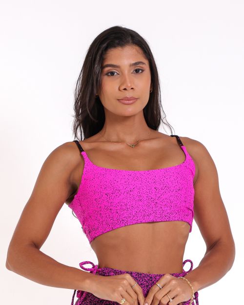 Top Bruna Degrad� Tradicional