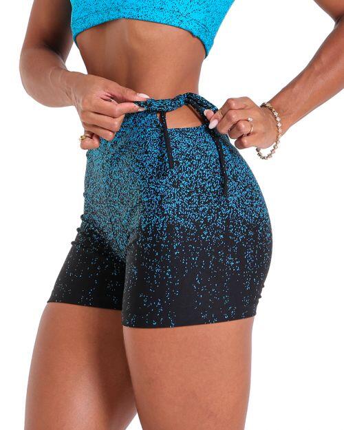 Short Empina Ajuste Degrad� Tradicional
