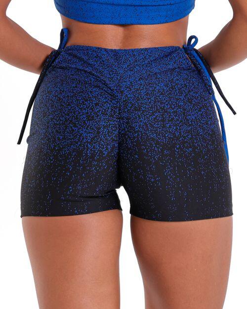 Short Empina Ajuste Degrad� Tradicional