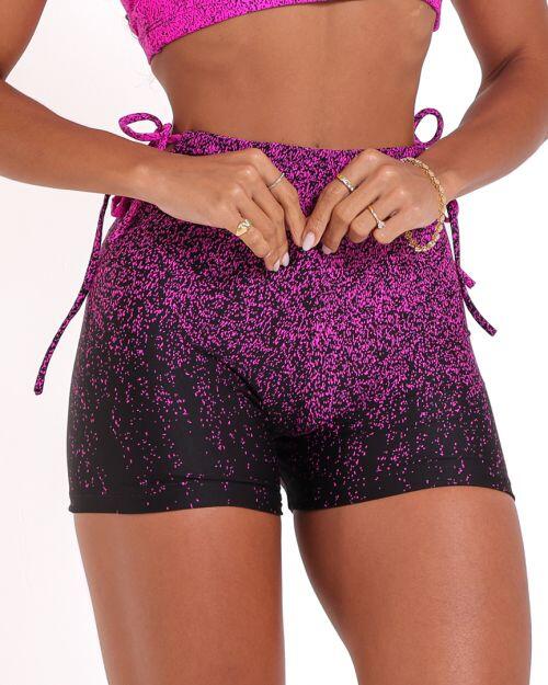 Short Empina Ajuste Degrad� Tradicional