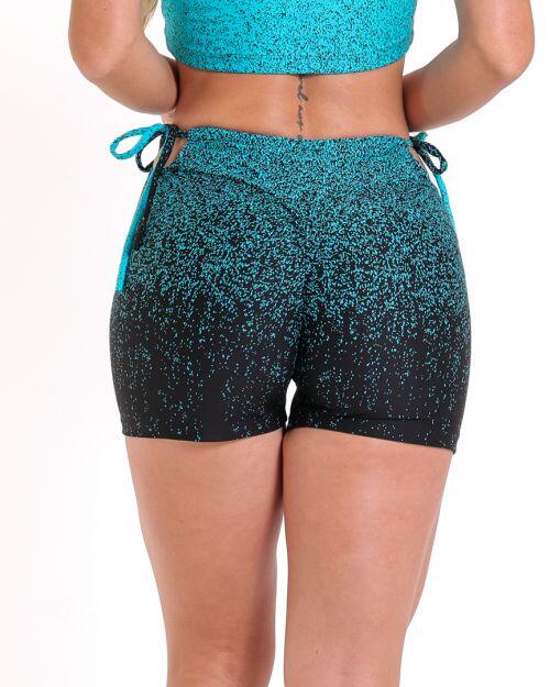 Short Empina Ajuste Degrad� Tradicional
