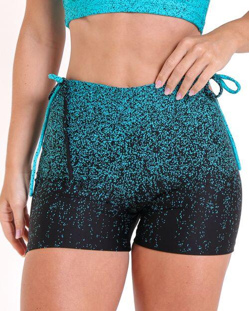 Short Empina Ajuste Degrad� Tradicional