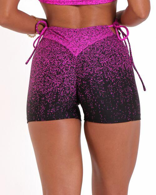 Short Empina Ajuste Degrad� Tradicional