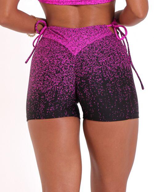 Short Empina Ajuste Degrad� Tradicional