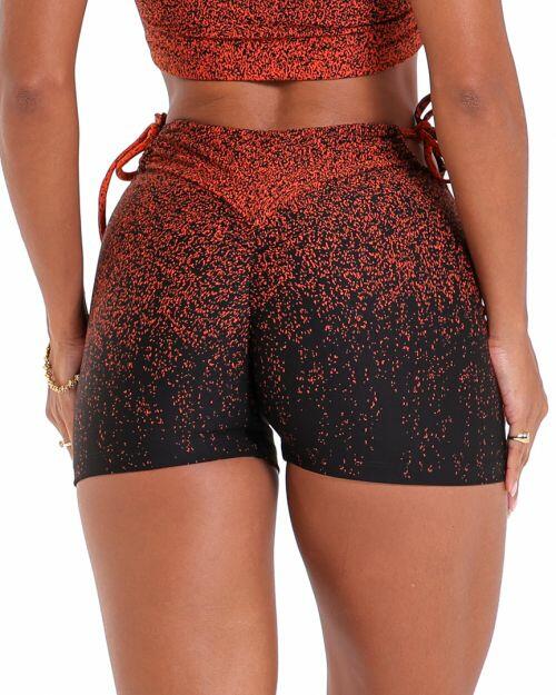 Short Empina Ajuste Degrad� Tradicional