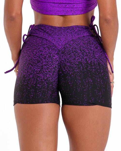 Short Empina Ajuste Degrad� Tradicional