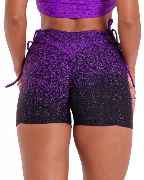 Short Empina Ajuste Degrad� Tradicional