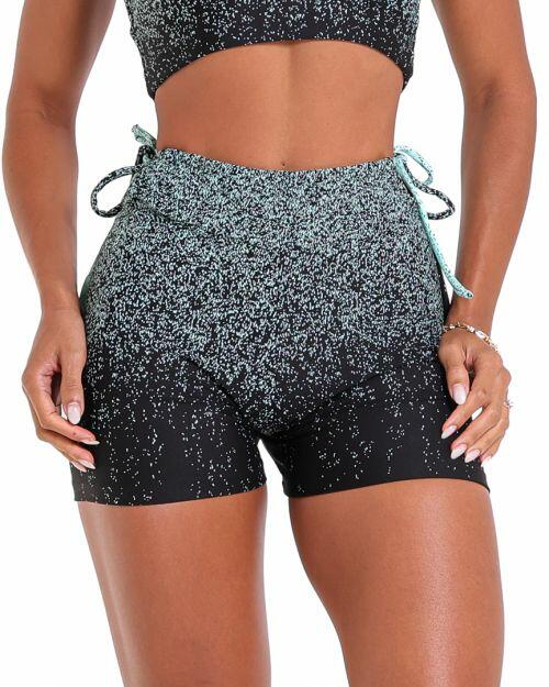 Short Empina Ajuste Degrad� Tradicional