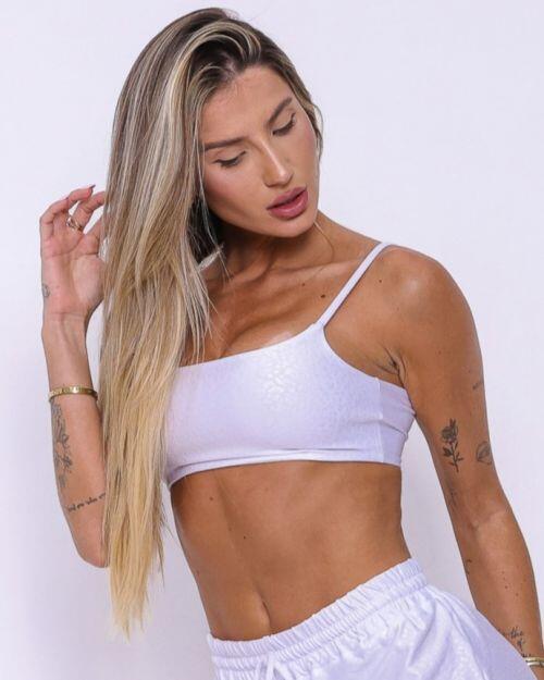 Top Ju Animal Print