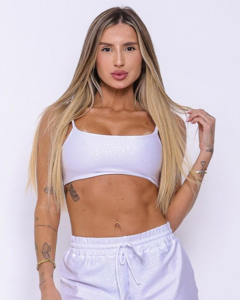 Top Ju Animal Print