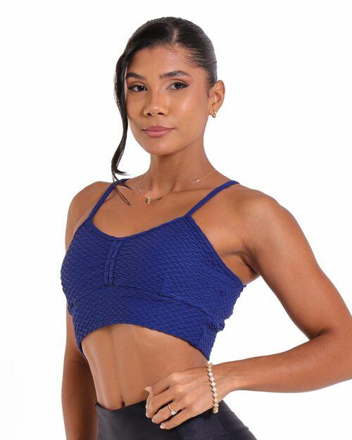 Top Buzios Textura Soft