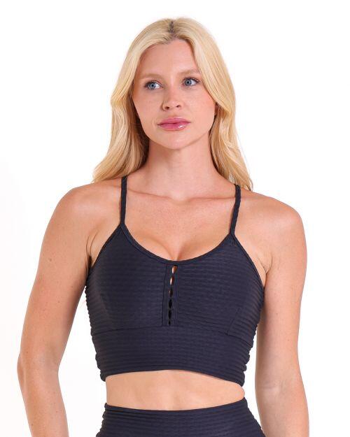 Top Buzios Textura Soft