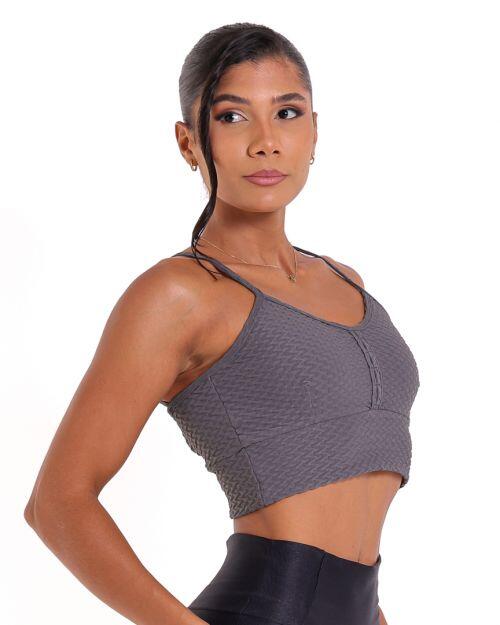 Top Buzios Textura Soft