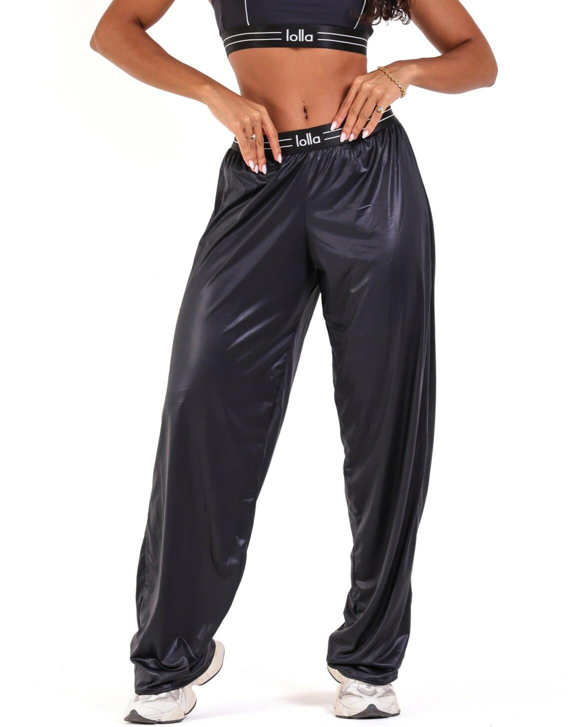 Calça Pantalona Power