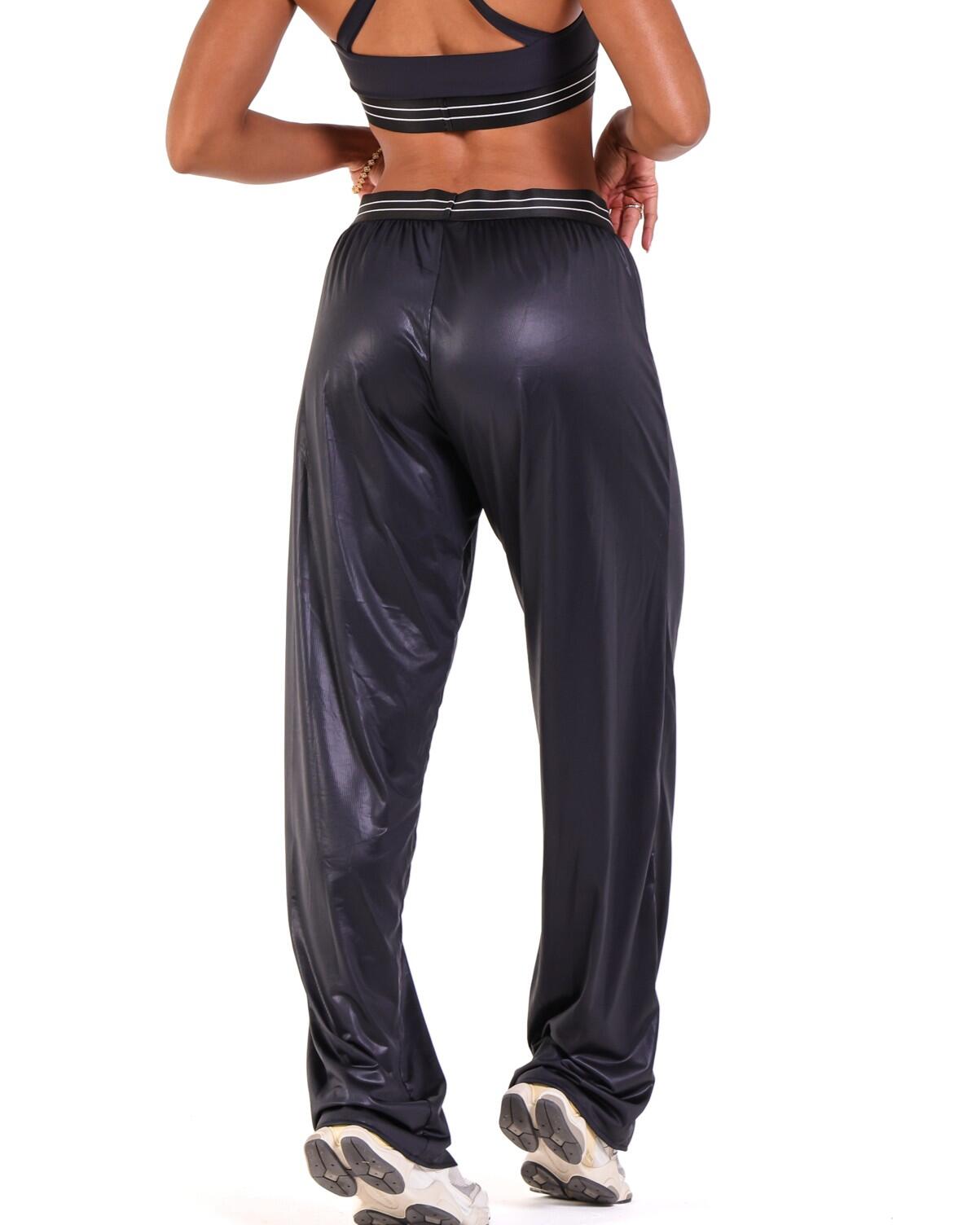 Calça Pantalona Power