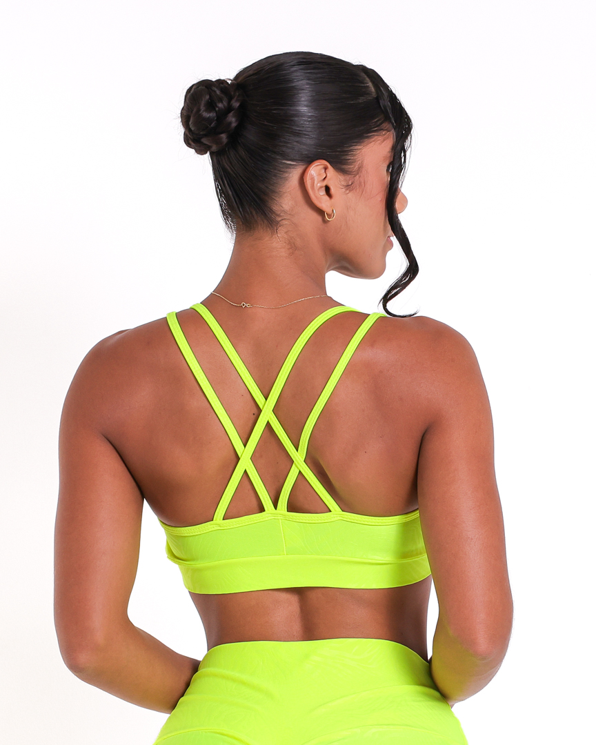 Top Lu Cirre Zebra