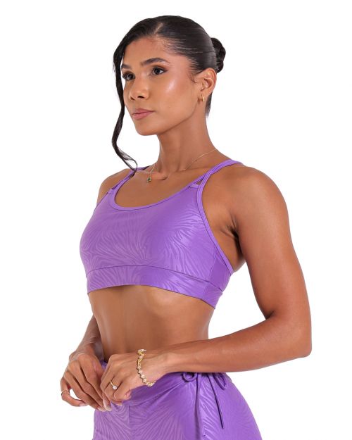 Top Lu Cirre Zebra