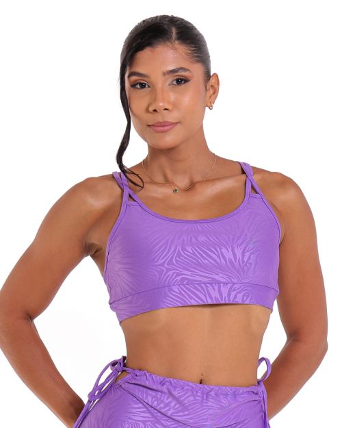 Top Lu Cirre Zebra
