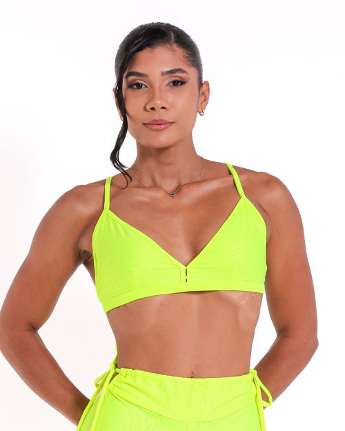 Top Rafa Cirre Zebra
