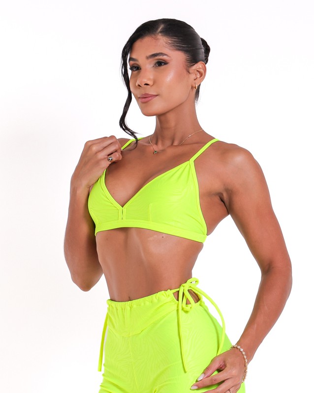Top Rafa Cirre Zebra