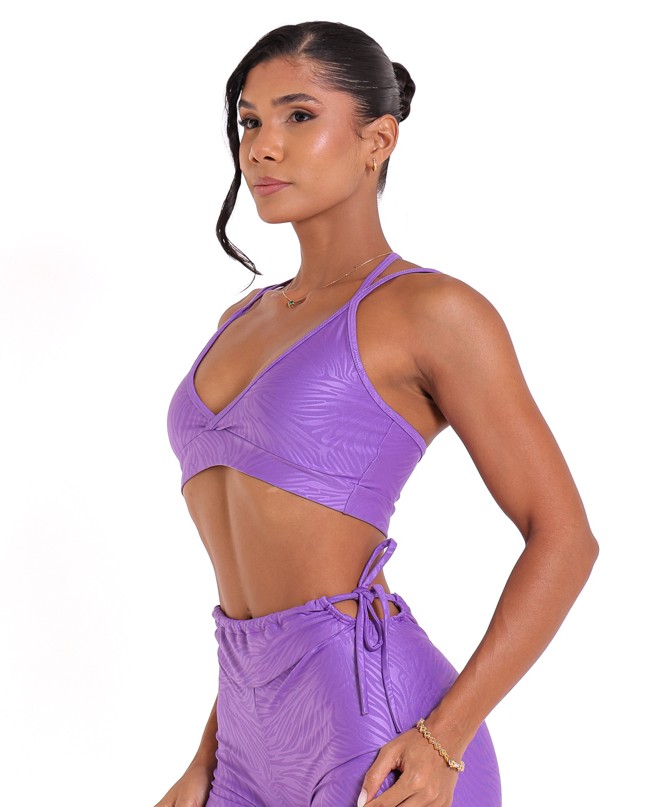 Top Vivi Cirre Zebra