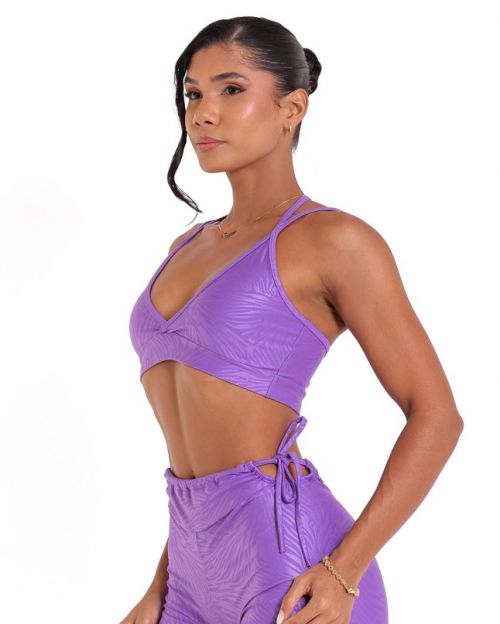 Top Vivi Cirre Zebra