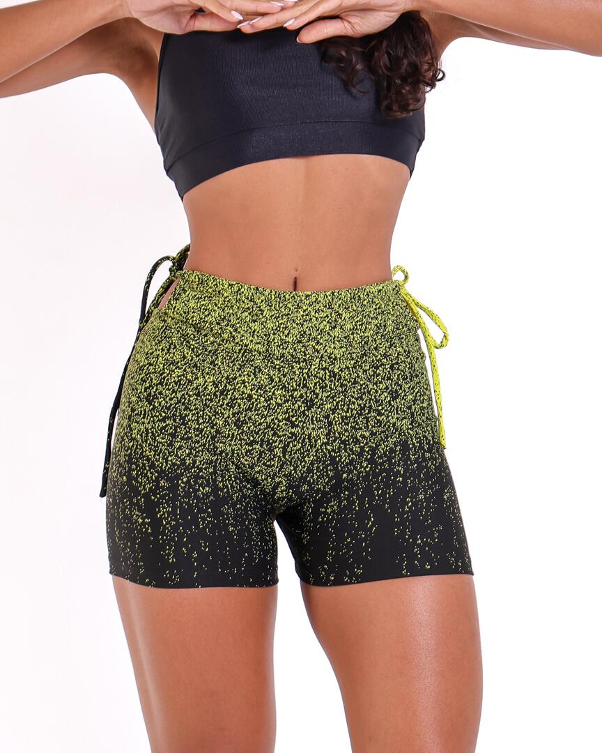 Short Empina Ajuste Degrade Tradicional