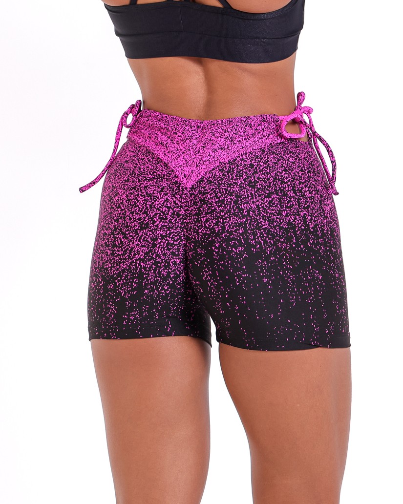 Short Empina Ajuste Degrade Tradicional