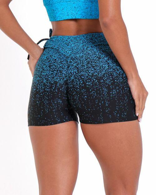 Short Empina Ajuste Degrade Tradicional