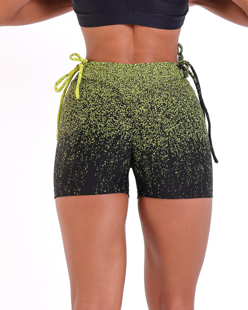 Short Empina Ajuste Degrade Tradicional