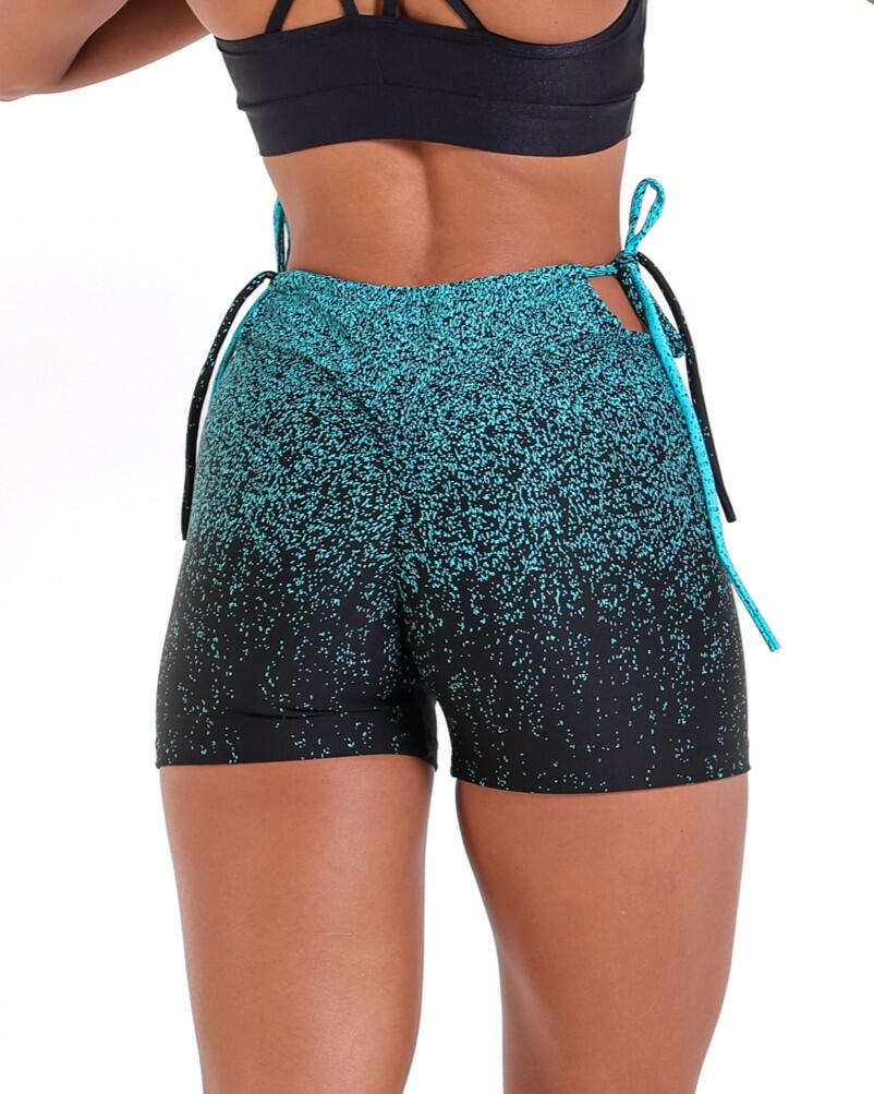 Short Empina Ajuste Degrade Tradicional