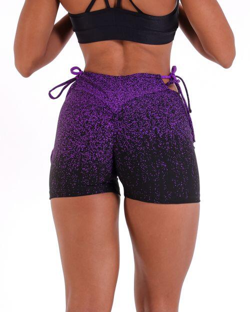 Short Empina Ajuste Degrade Tradicional