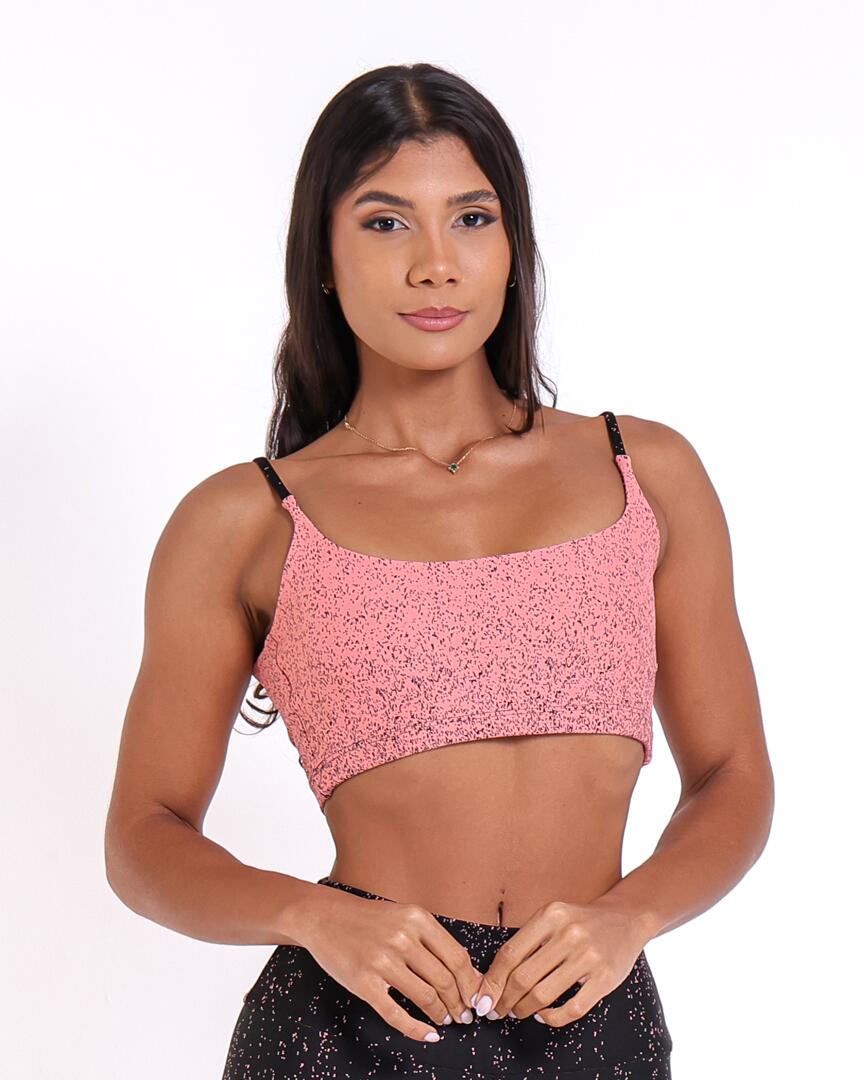 Top Bruna Degradê Tradicional
