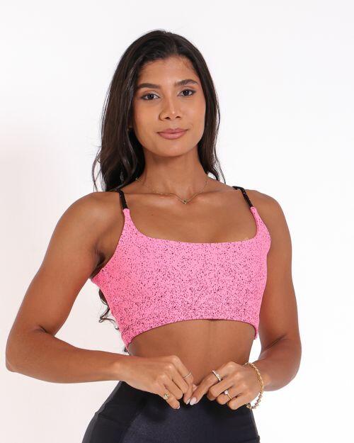 Top Bruna Degradê Tradicional
