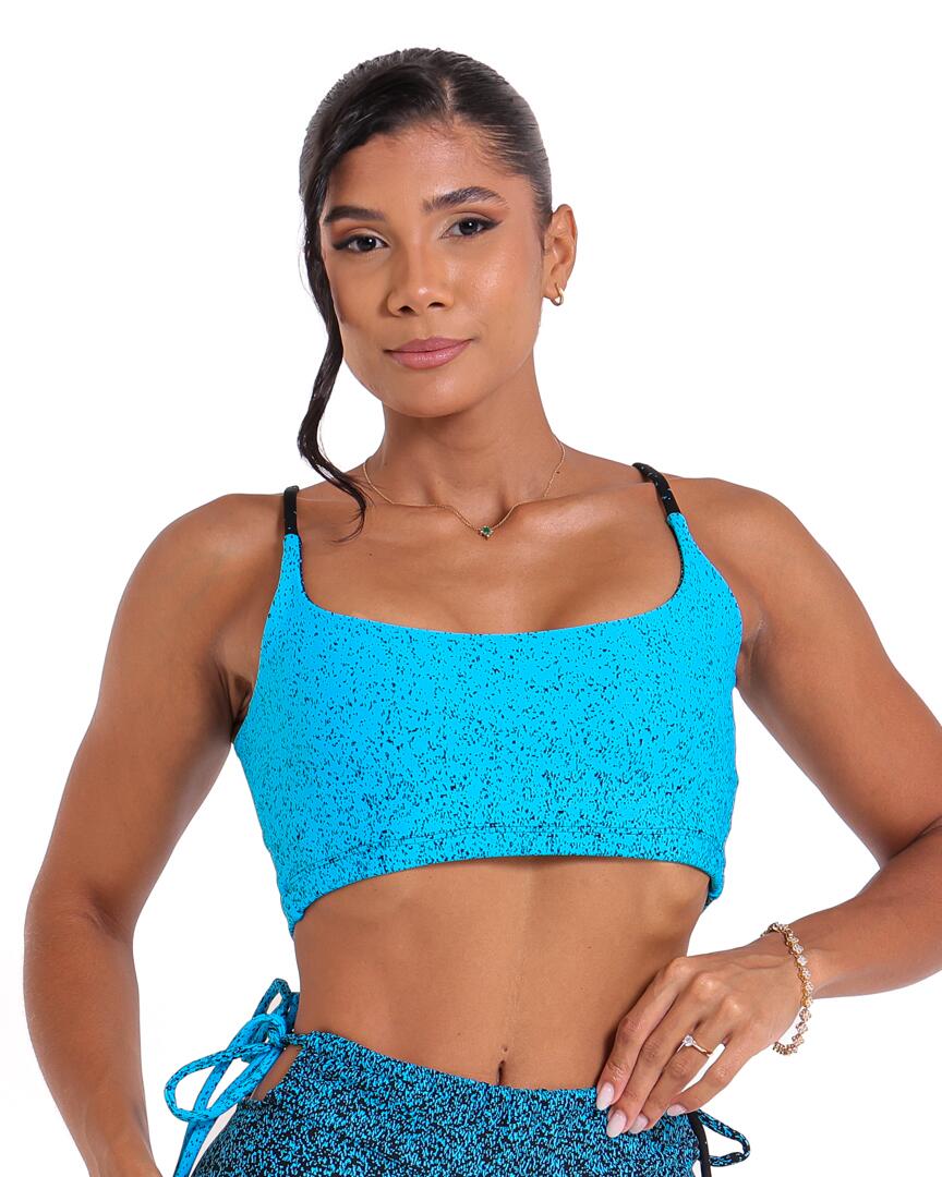 Top Bruna Degradê Tradicional