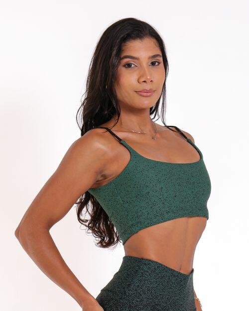 Top Bruna Degradê Tradicional