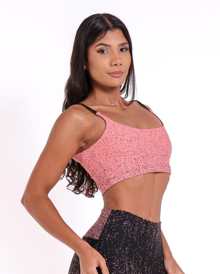 Top Bruna Degradê Tradicional