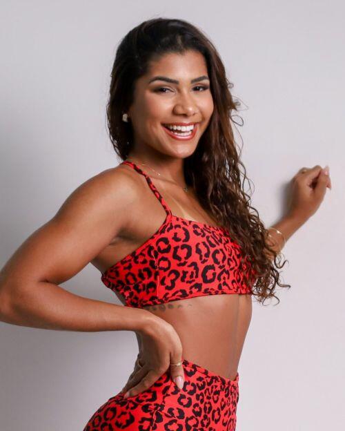 Top Bianca Onça Colors