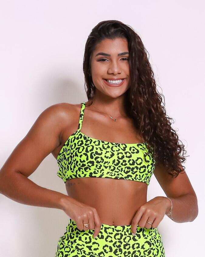 Top Bianca Onça Colors