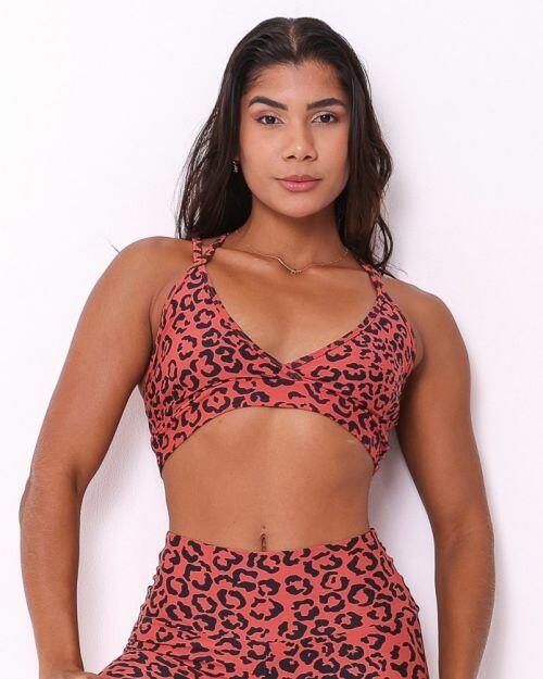 Top Vivi Onça Colors